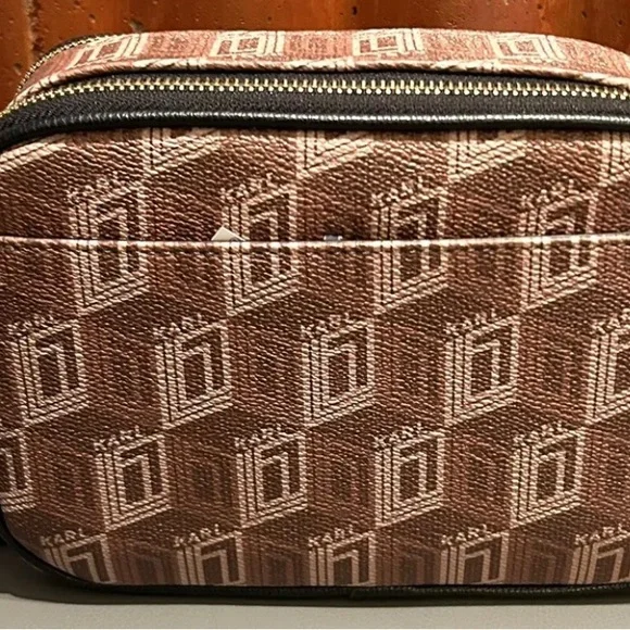 NWT Karl Lagerfeld Paris Maybelle Crossbody